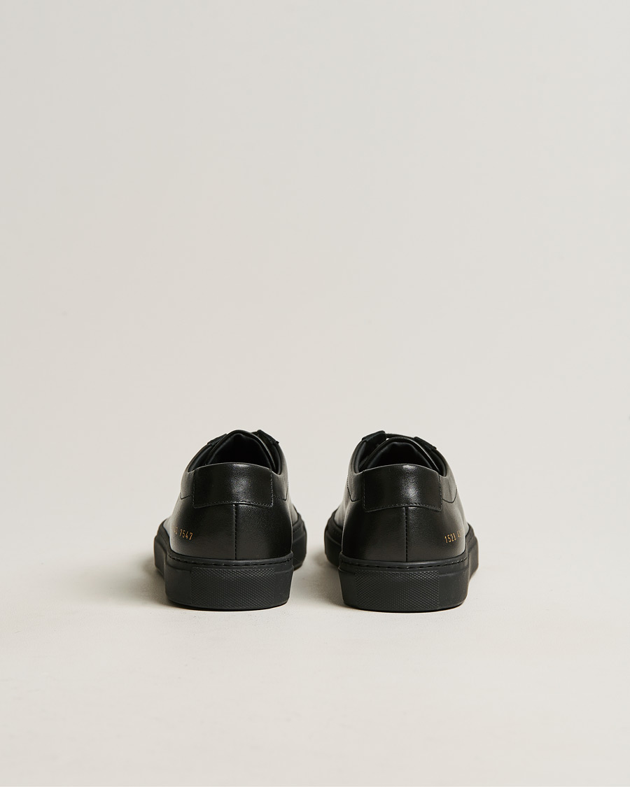 Herr | Sneakers | Common Projects | Original Achilles Sneaker Black