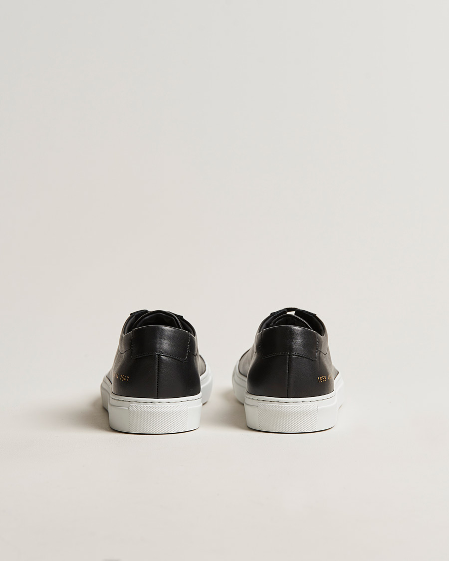 Herr | Avdelningar | Common Projects | Original Achilles Sneaker Black/White