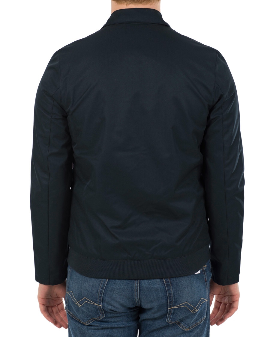 Herr | Jackor | Lyle & Scott | Jacket Dark Navy