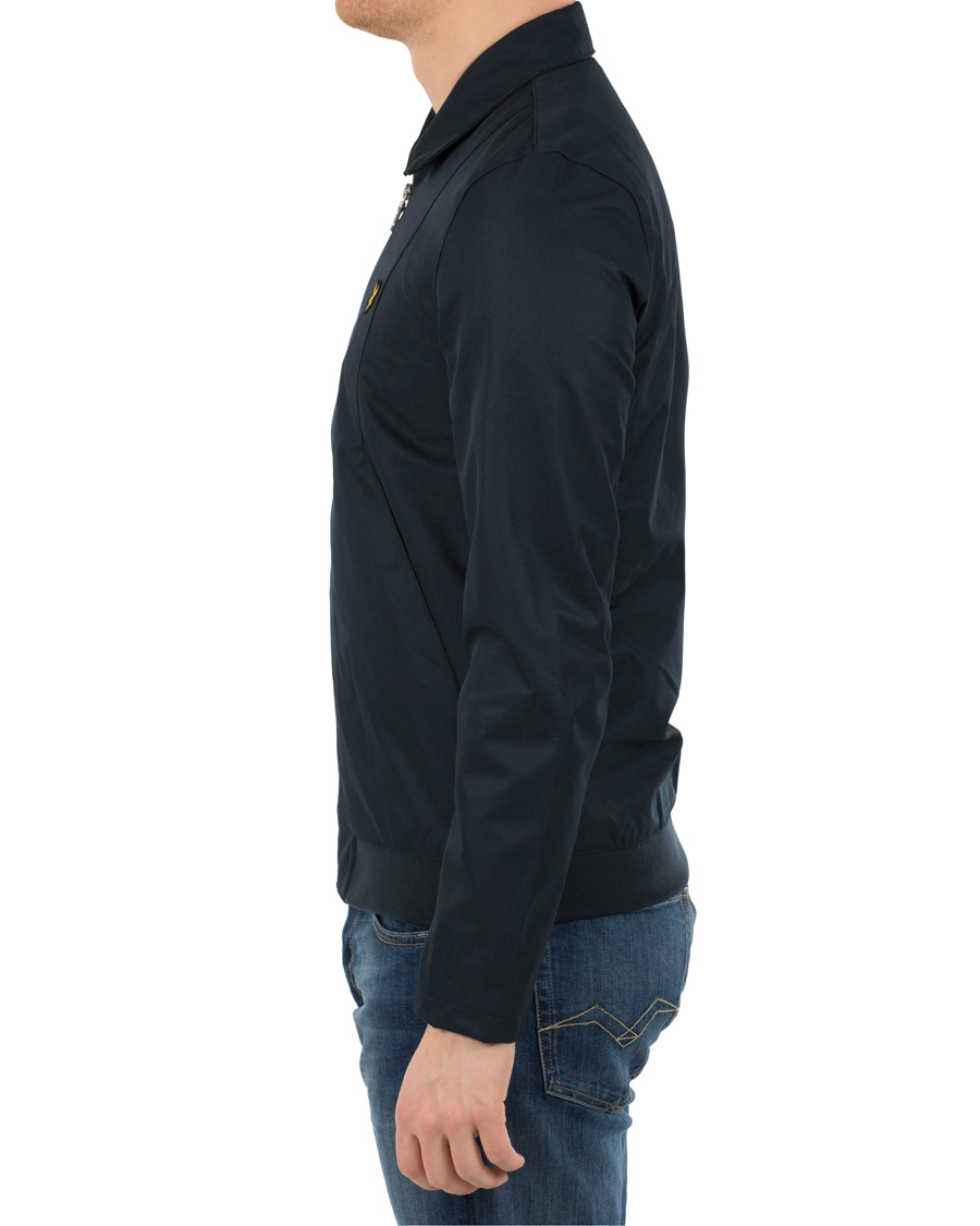 Herr | Jackor | Lyle & Scott | Jacket Dark Navy