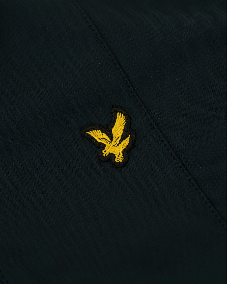Herr | Jackor | Lyle & Scott | Jacket Dark Navy