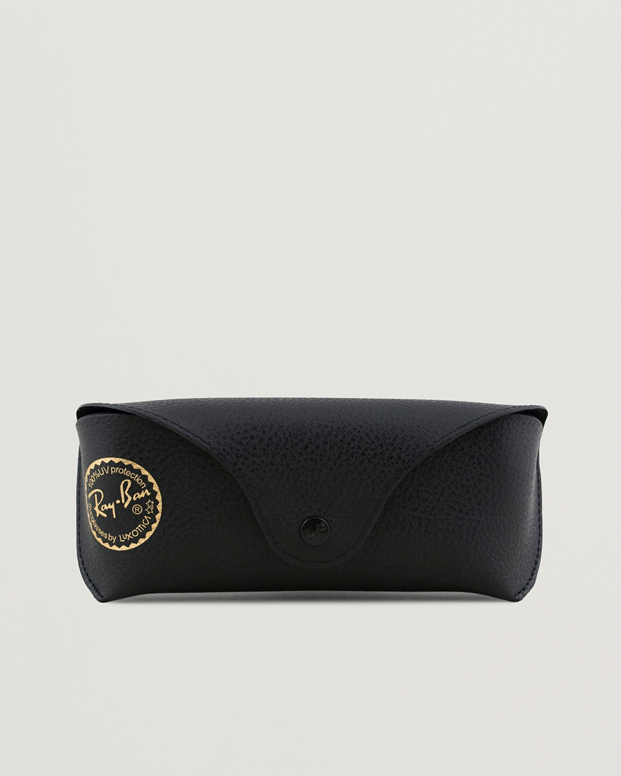 Herr | Solglasögon | Ray-Ban | 0RB4165 Justin Sunglasses Matte Black