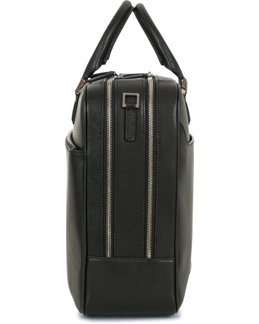 Herr | Montblanc Sartorial Document Case Large Black | Montblanc | Sartorial Document Case Large Black