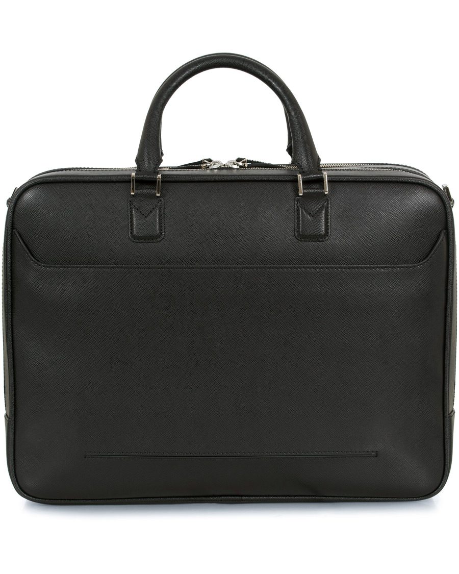 Herr | Montblanc Sartorial Document Case Large Black | Montblanc | Sartorial Document Case Large Black