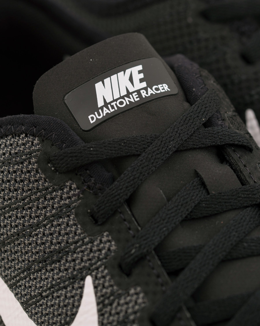 Herr | Nike Dualtone Racer Sneaker Black | Nike | Dualtone Racer Sneaker Black