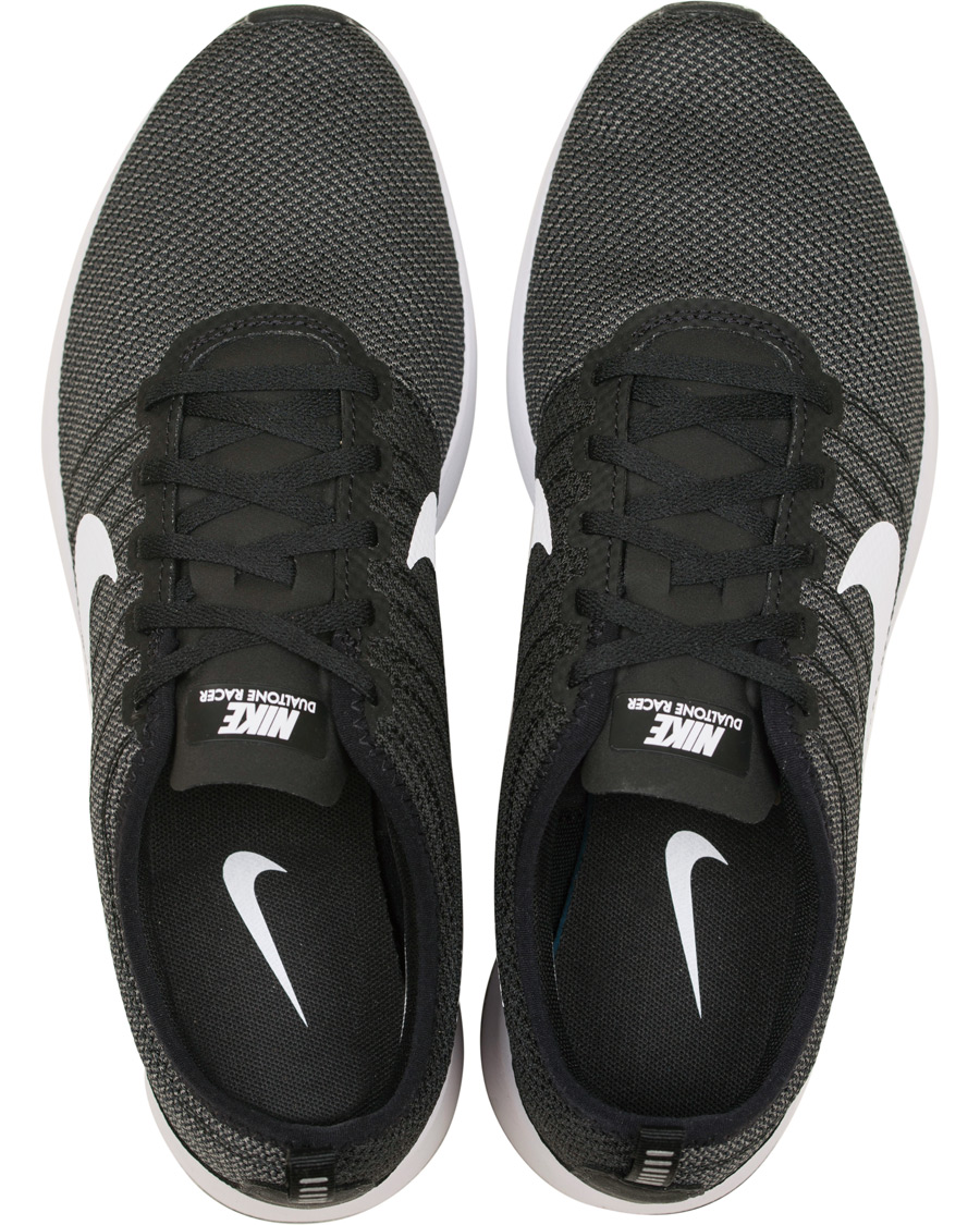 Herr | Nike Dualtone Racer Sneaker Black | Nike | Dualtone Racer Sneaker Black