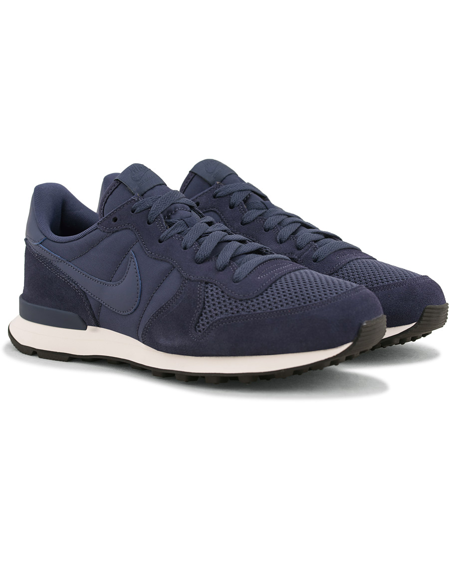 Herr | Nike Internationalist Sneaker Navy | Nike | Internationalist Sneaker Navy