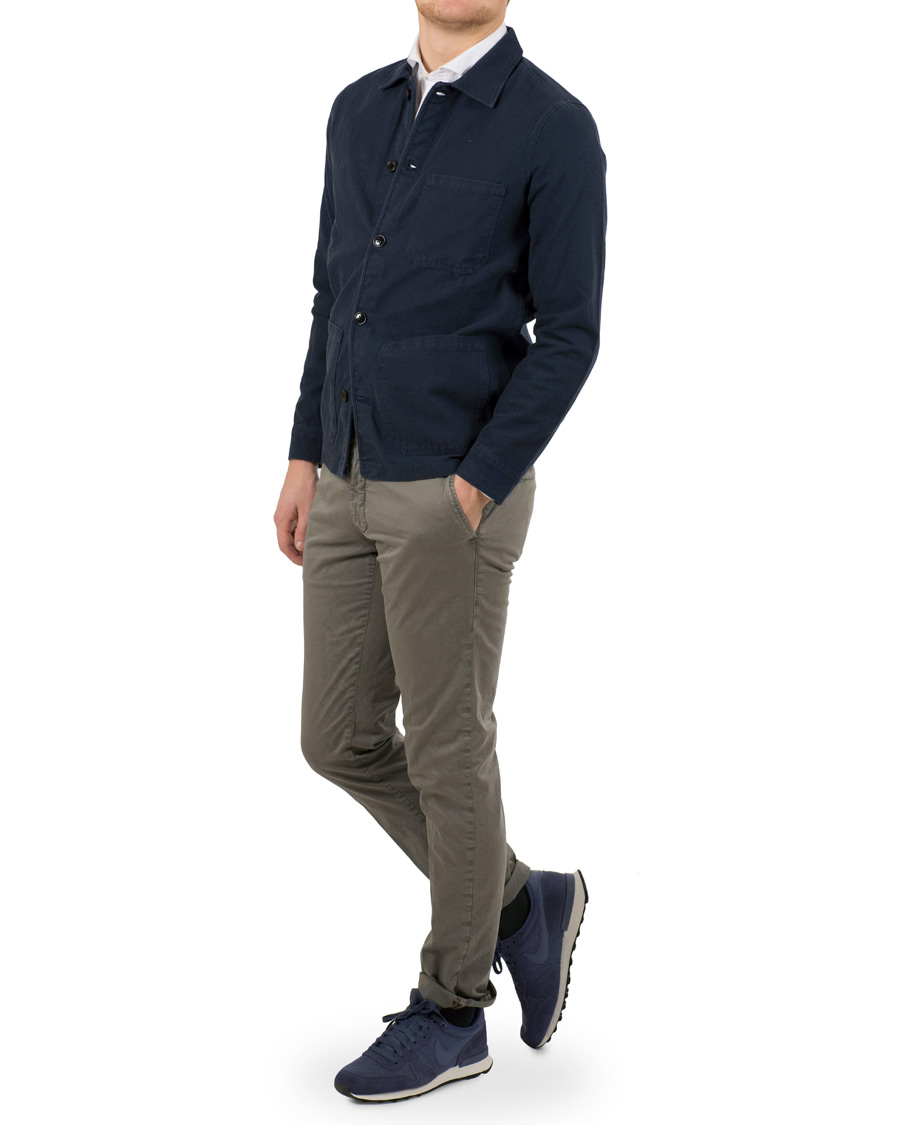 Herr | Nike Internationalist Sneaker Navy | Nike | Internationalist Sneaker Navy