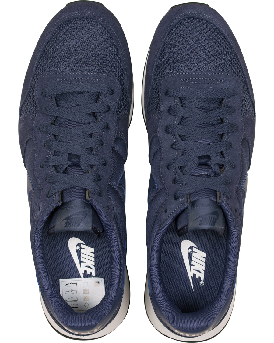 Herr | Nike Internationalist Sneaker Navy | Nike | Internationalist Sneaker Navy