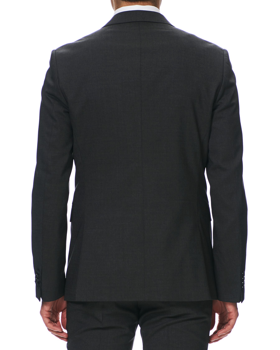 Herr | Kavajer | Tiger of Sweden | Henrie Wool Stretch Blazer Grey