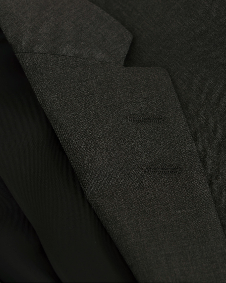 Herr | Kavajer | Tiger of Sweden | Henrie Wool Stretch Blazer Grey