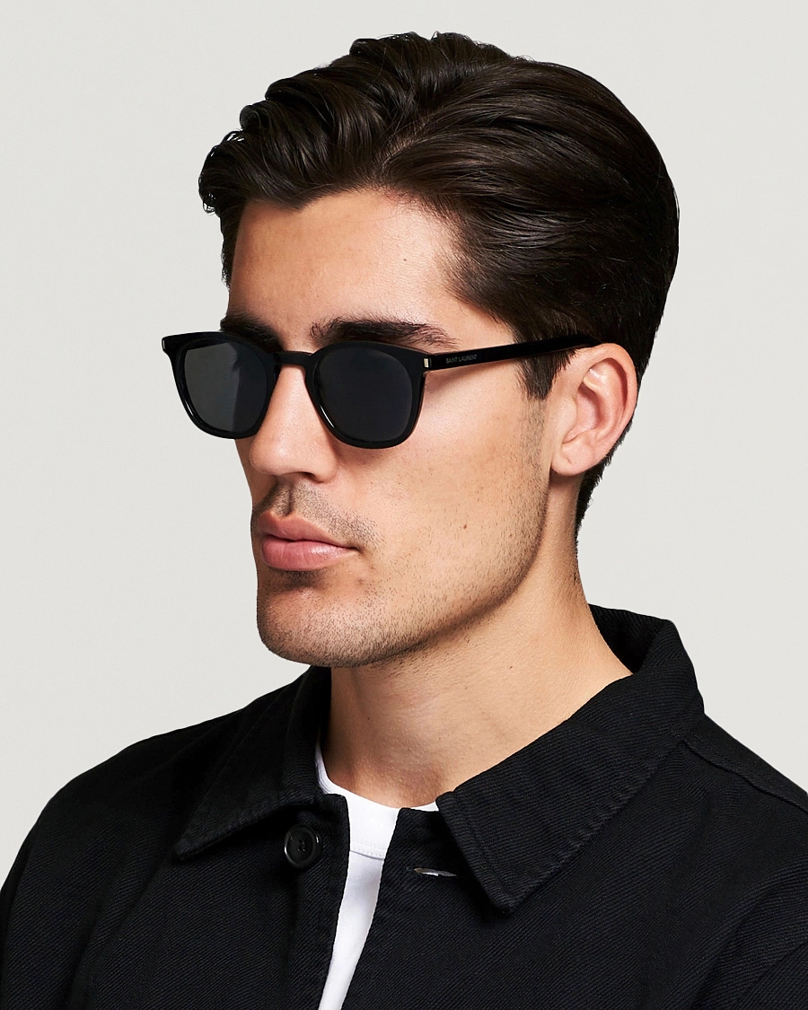 Herr |  | Saint Laurent | SL 28 Sunglasses Black