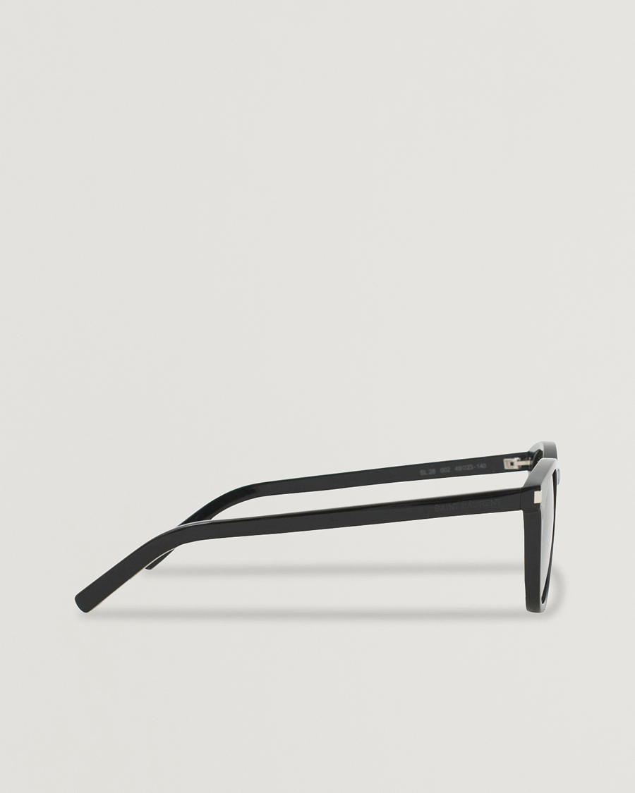 Herr | Solglasögon | Saint Laurent | SL 28 Sunglasses Black