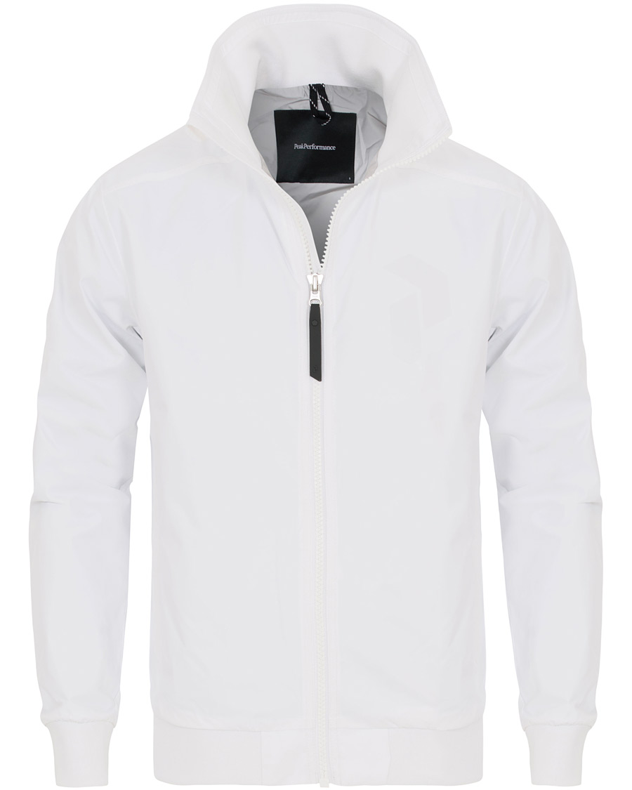 Herr | Jackor | Peak Performance | Coastal Jacket White