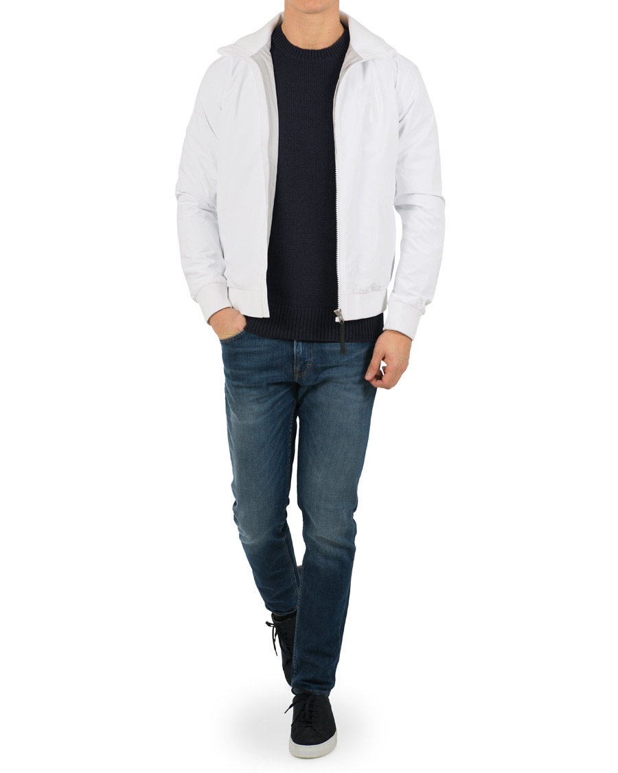 Herr | Jackor | Peak Performance | Coastal Jacket White