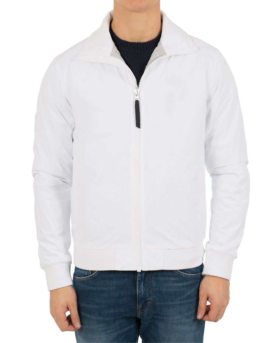 Herr | Jackor | Peak Performance | Coastal Jacket White