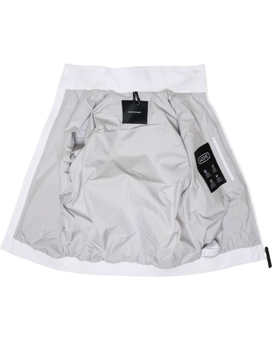 Herr | Jackor | Peak Performance | Coastal Jacket White