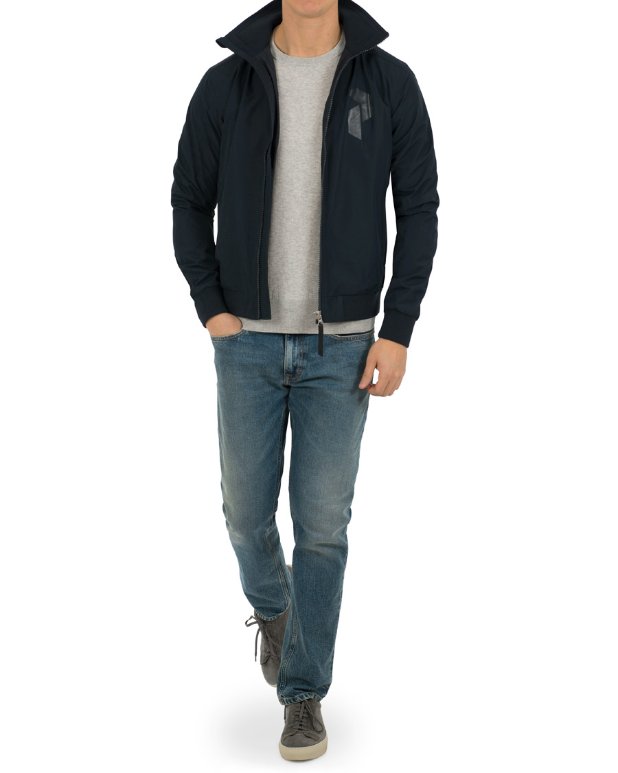 Herr | Jackor | Peak Performance | Coastal Jacket Navy