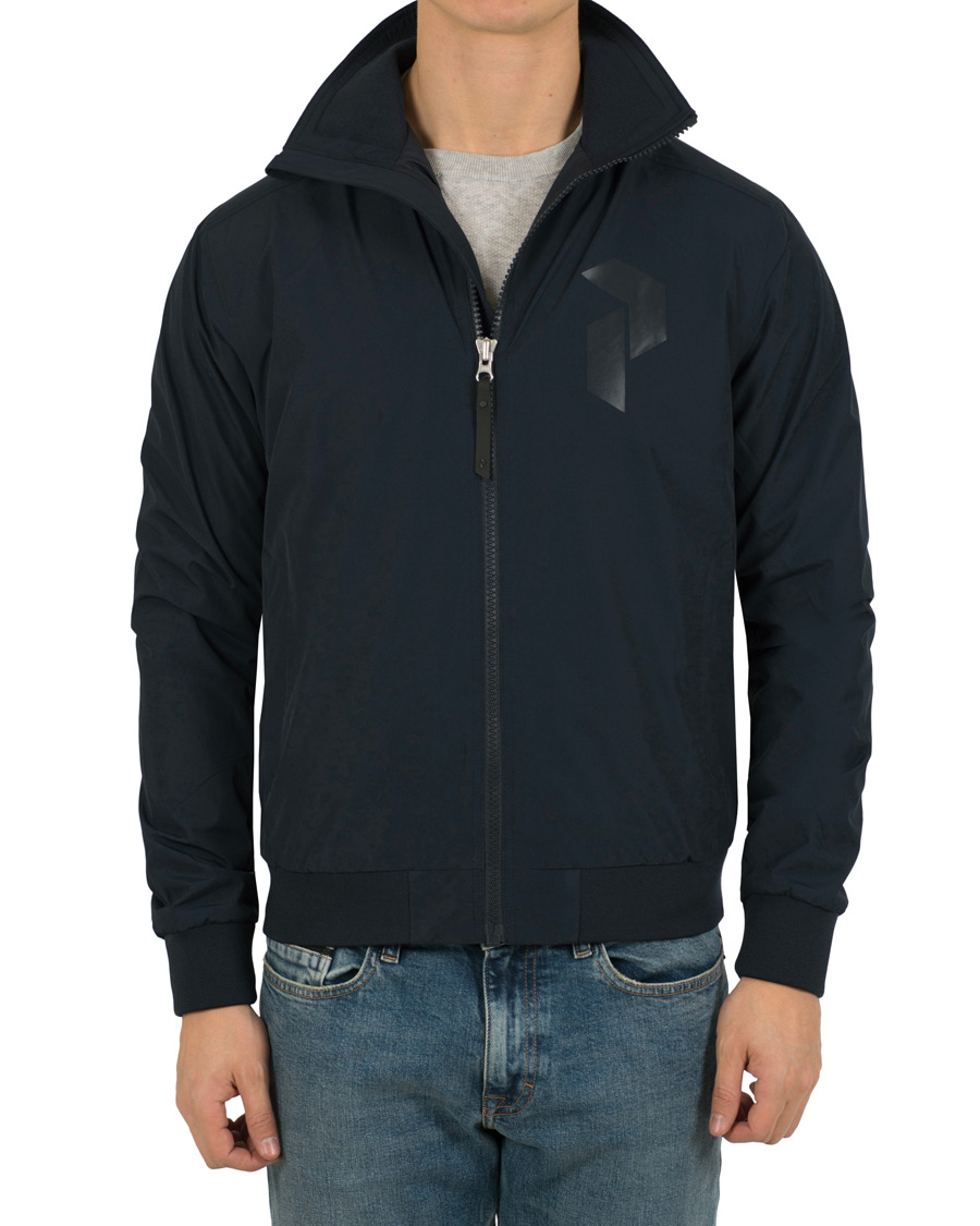 Herr | Jackor | Peak Performance | Coastal Jacket Navy