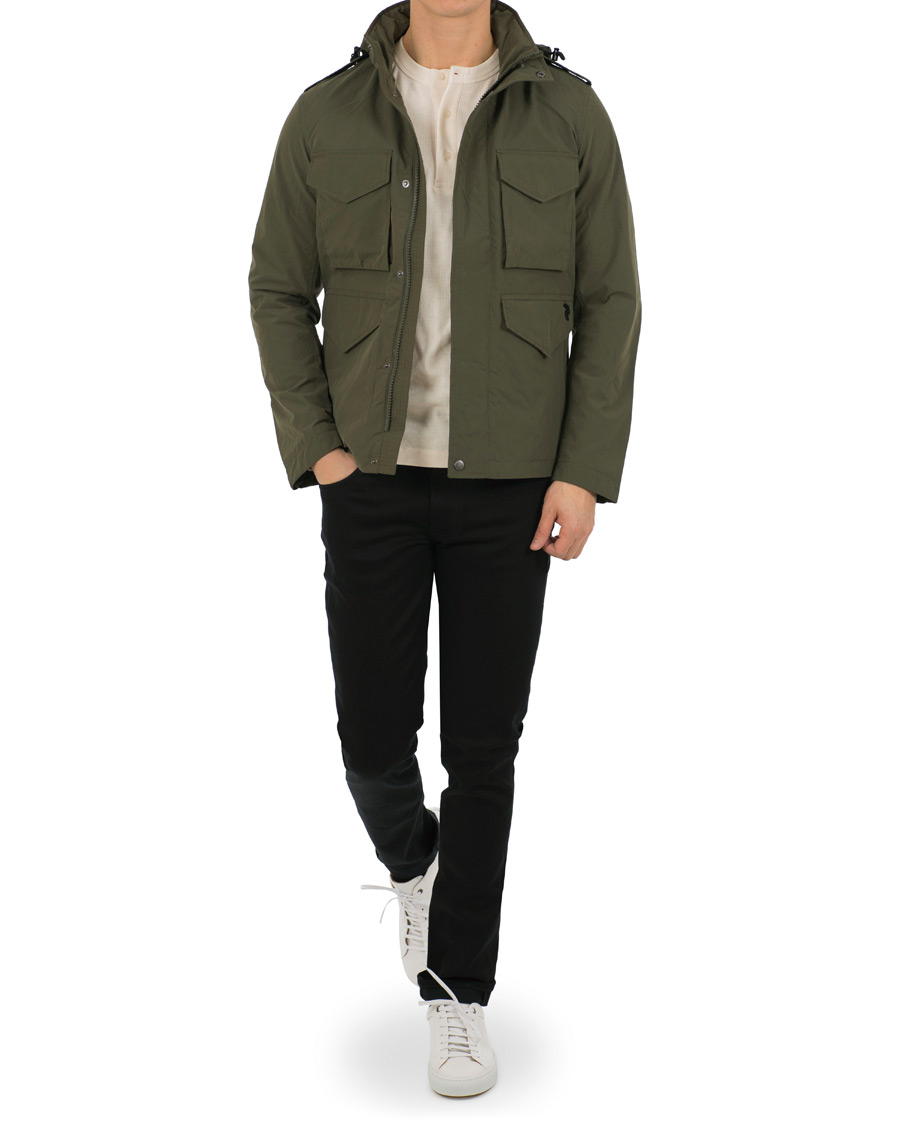 Herr | Jackor | Peak Performance | Hunt Fieldjacket Green