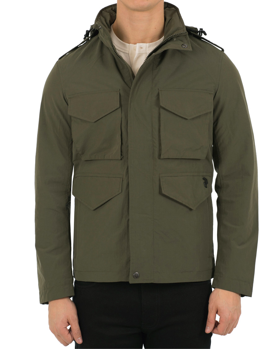 Herr | Jackor | Peak Performance | Hunt Fieldjacket Green
