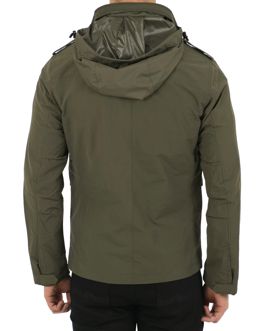 Herr | Jackor | Peak Performance | Hunt Fieldjacket Green