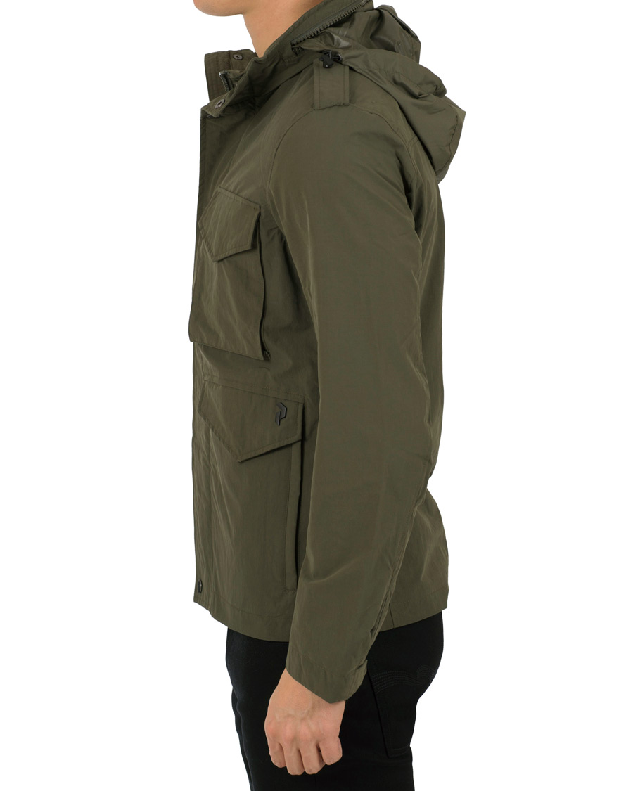 Herr | Jackor | Peak Performance | Hunt Fieldjacket Green