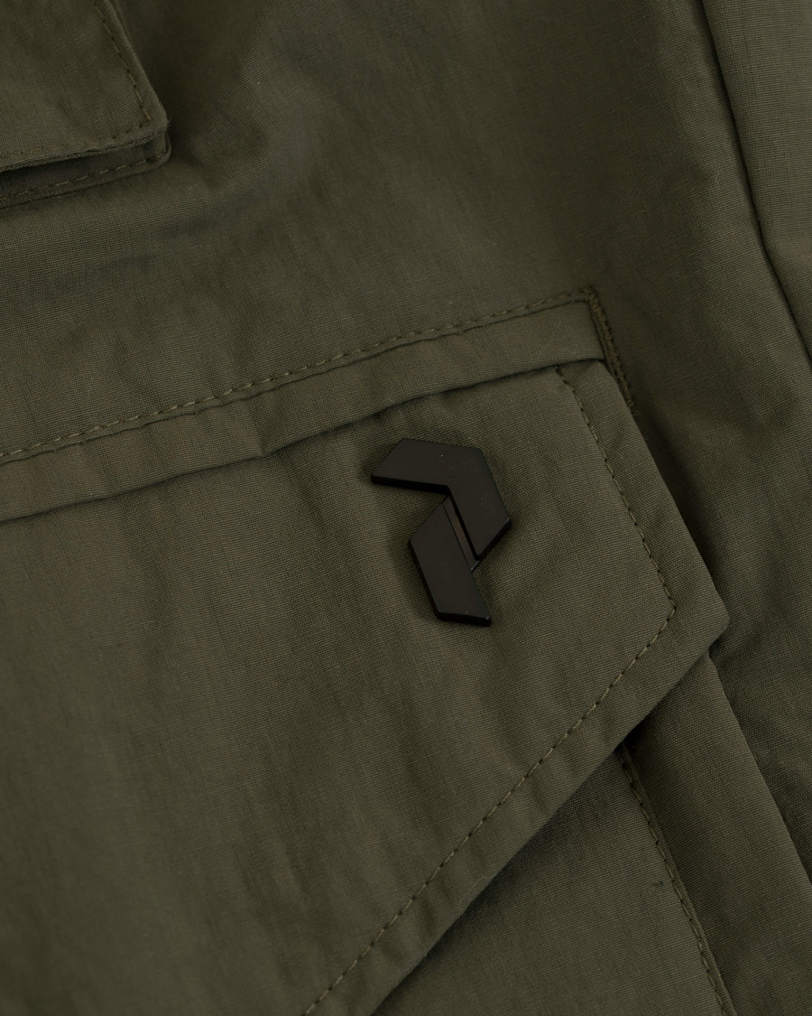 Herr | Jackor | Peak Performance | Hunt Fieldjacket Green