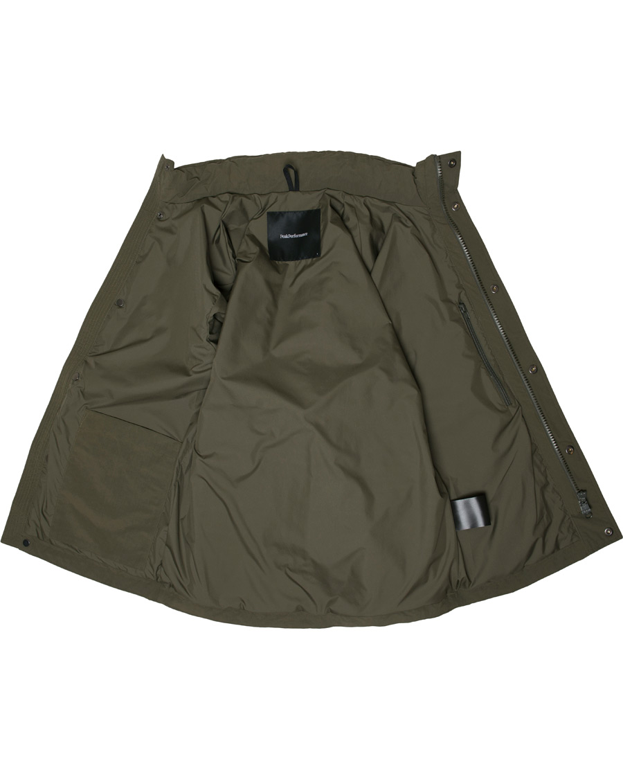 Herr | Jackor | Peak Performance | Hunt Fieldjacket Green