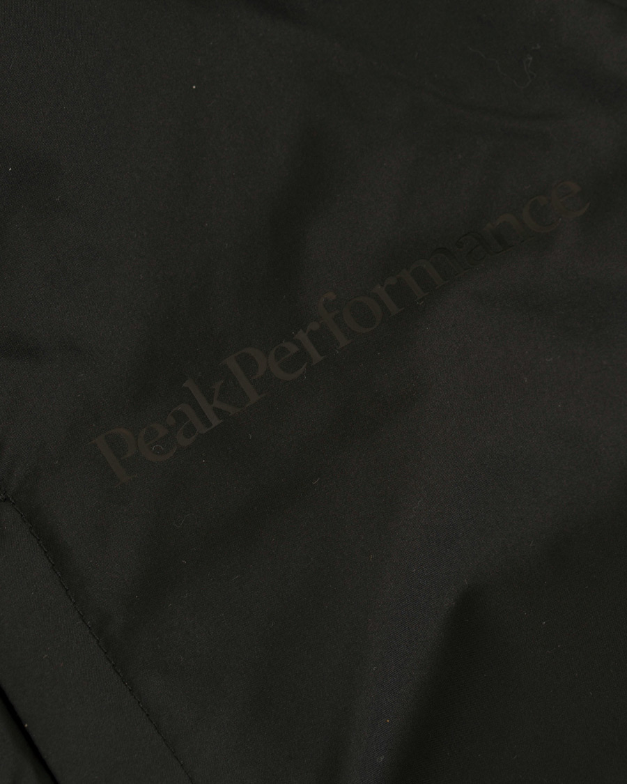Herr | Jackor | Peak Performance | Levin Quilted Reversible Vest Black/White