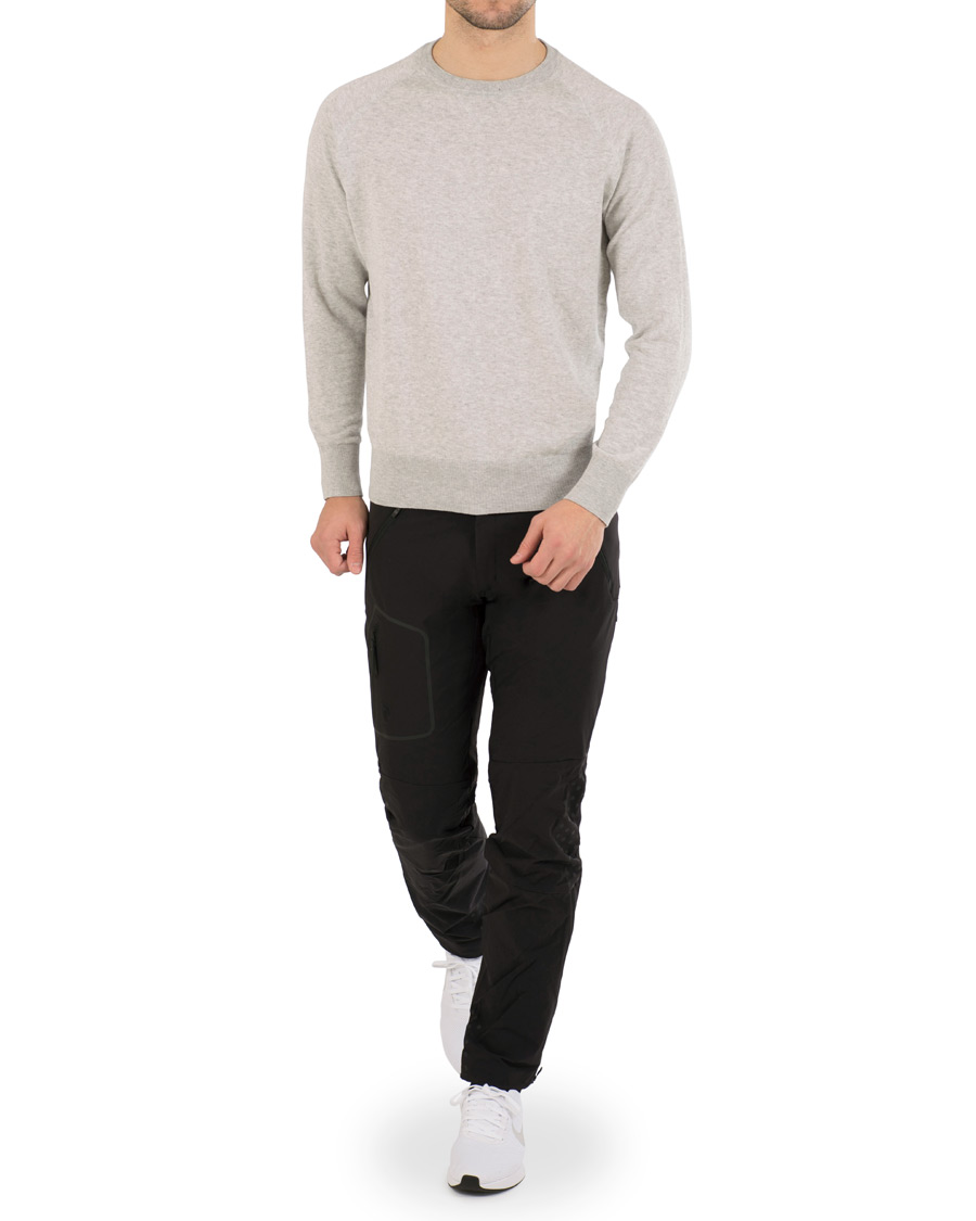 Herr | Byxor | Peak Performance | Light Tech Trousers Black
