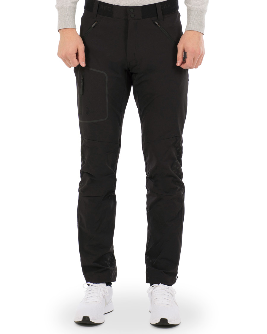 Herr | Byxor | Peak Performance | Light Tech Trousers Black