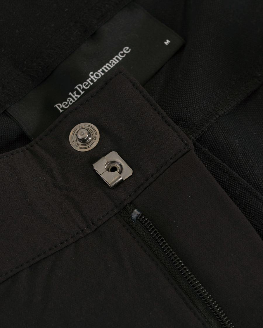 Herr | Byxor | Peak Performance | Light Tech Trousers Black