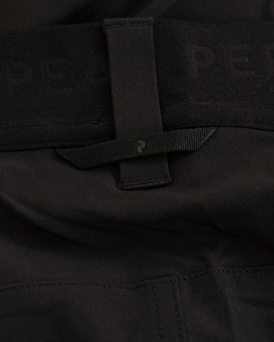 Herr | Byxor | Peak Performance | Light Tech Trousers Black