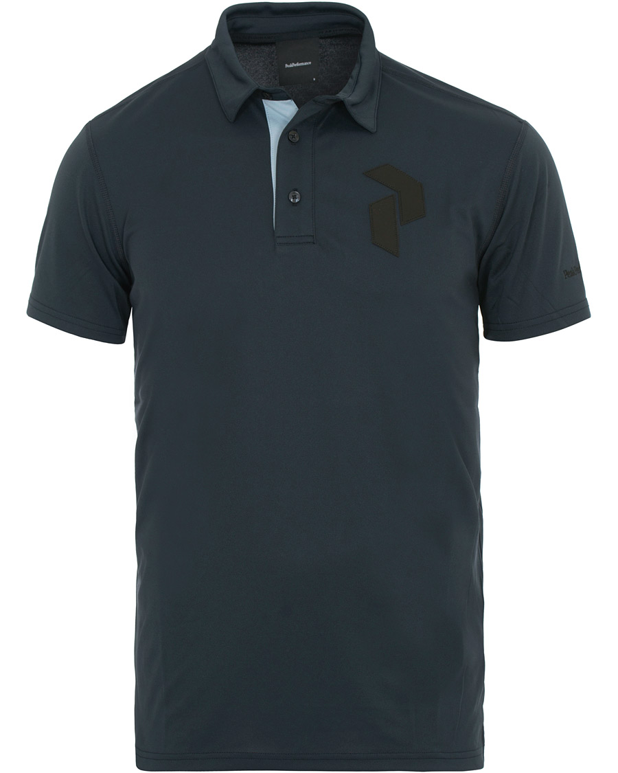 Herr | Pikéer | Peak Performance | Panmore Polo Navy