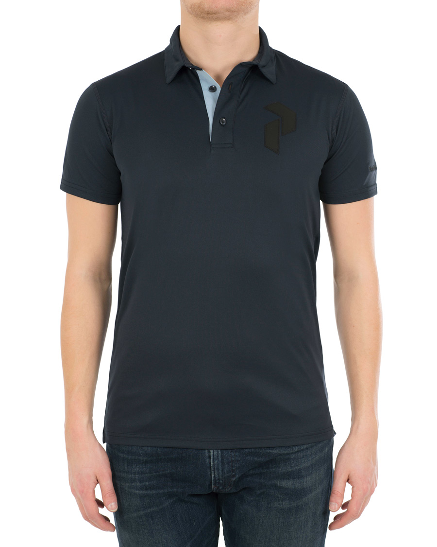 Herr | Pikéer | Peak Performance | Panmore Polo Navy