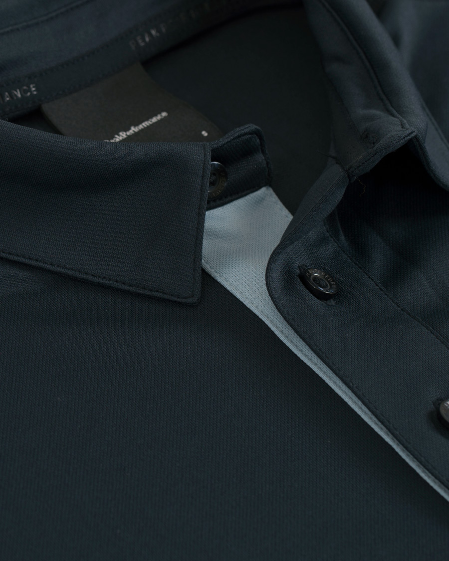 Herr | Pikéer | Peak Performance | Panmore Polo Navy