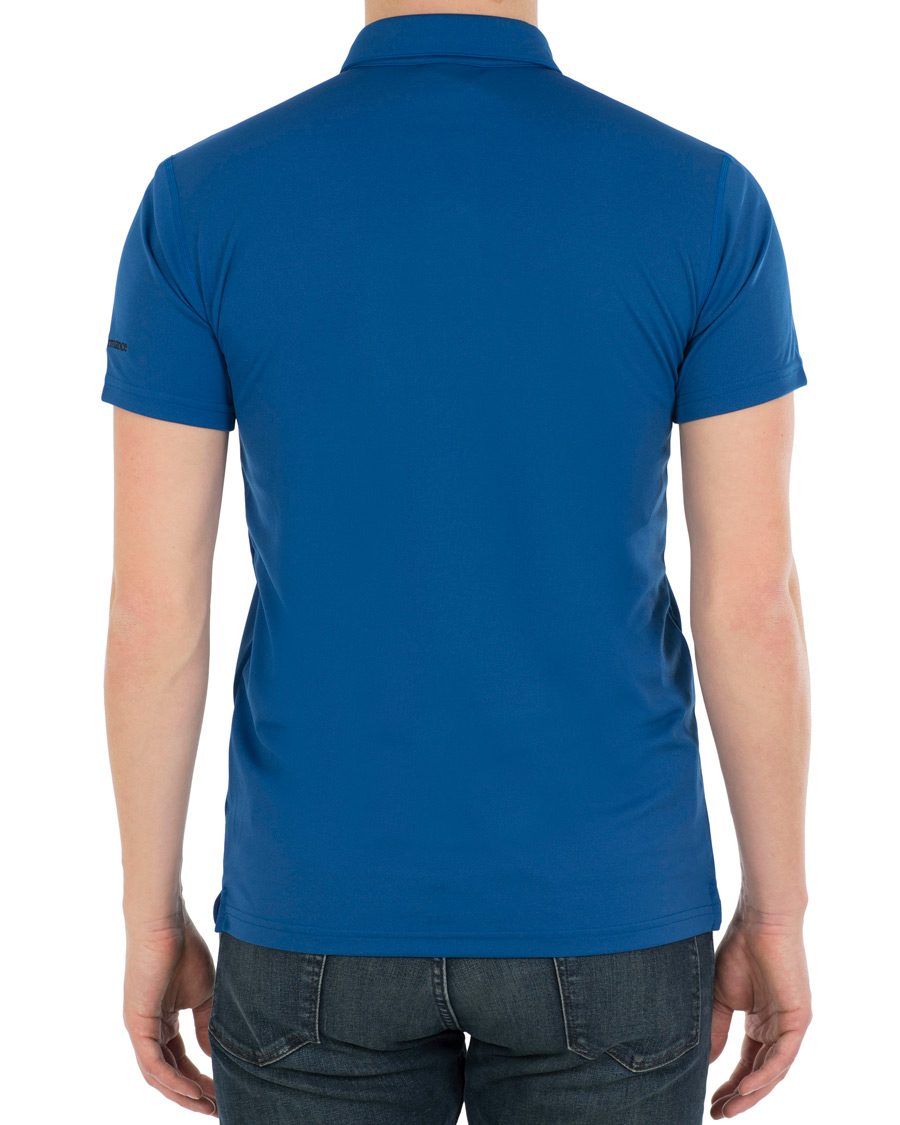 Herr | Pikéer | Peak Performance | Panmore Polo True Blue
