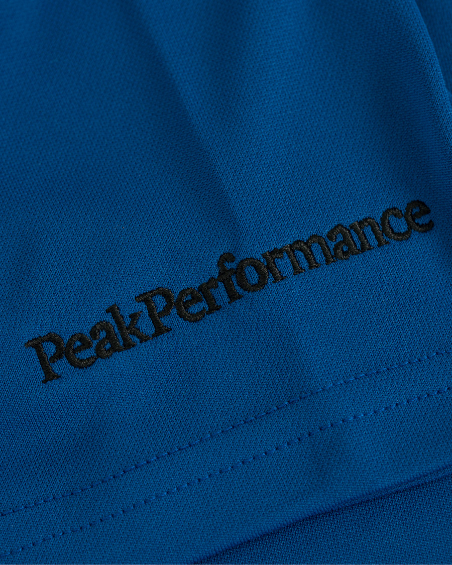 Herr | Pikéer | Peak Performance | Panmore Polo True Blue