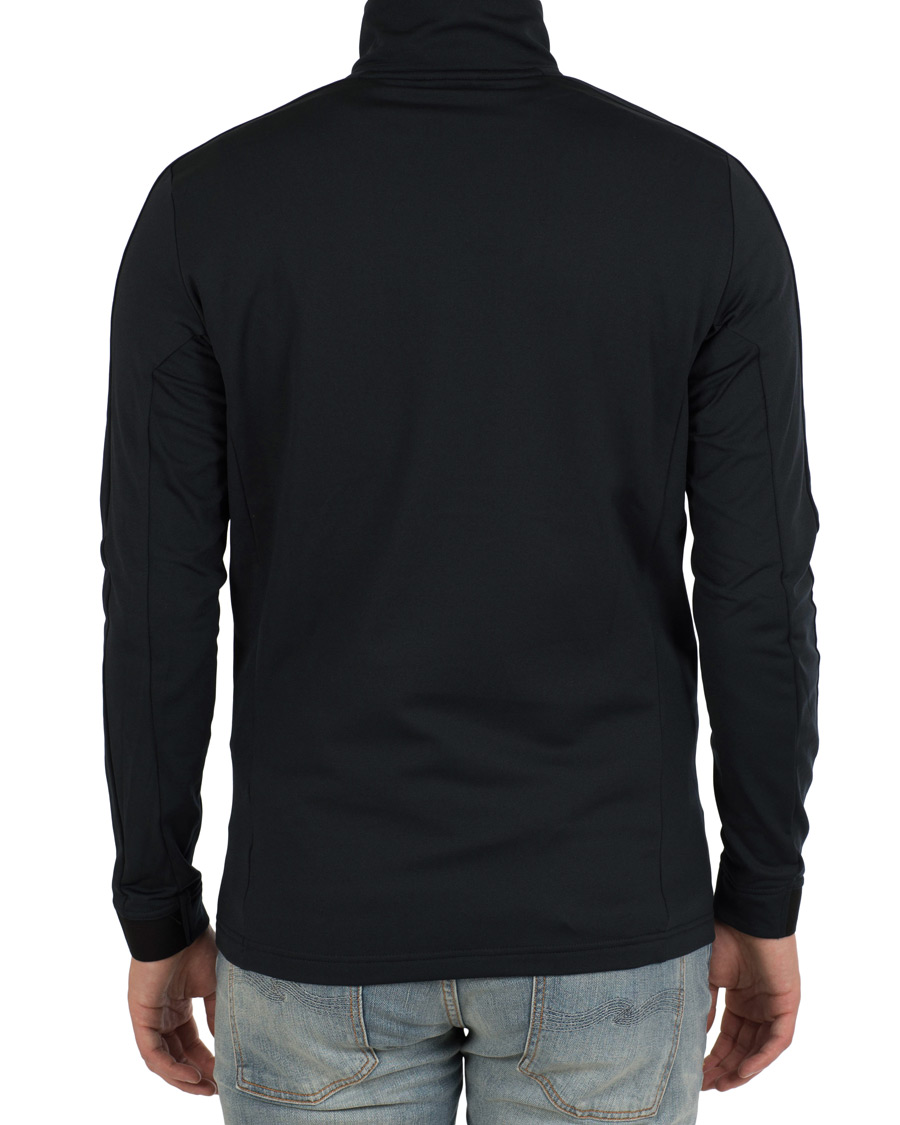 Herr | Tröjor | Peak Performance | Ace Mid Tech Half Zip Navy