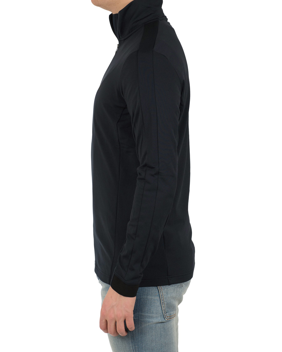 Herr | Tröjor | Peak Performance | Ace Mid Tech Half Zip Navy