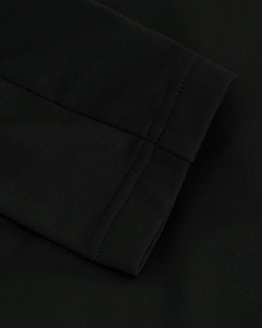 Herr | Tröjor | Peak Performance | Ace Mid Tech Full Zip Hoodie Black