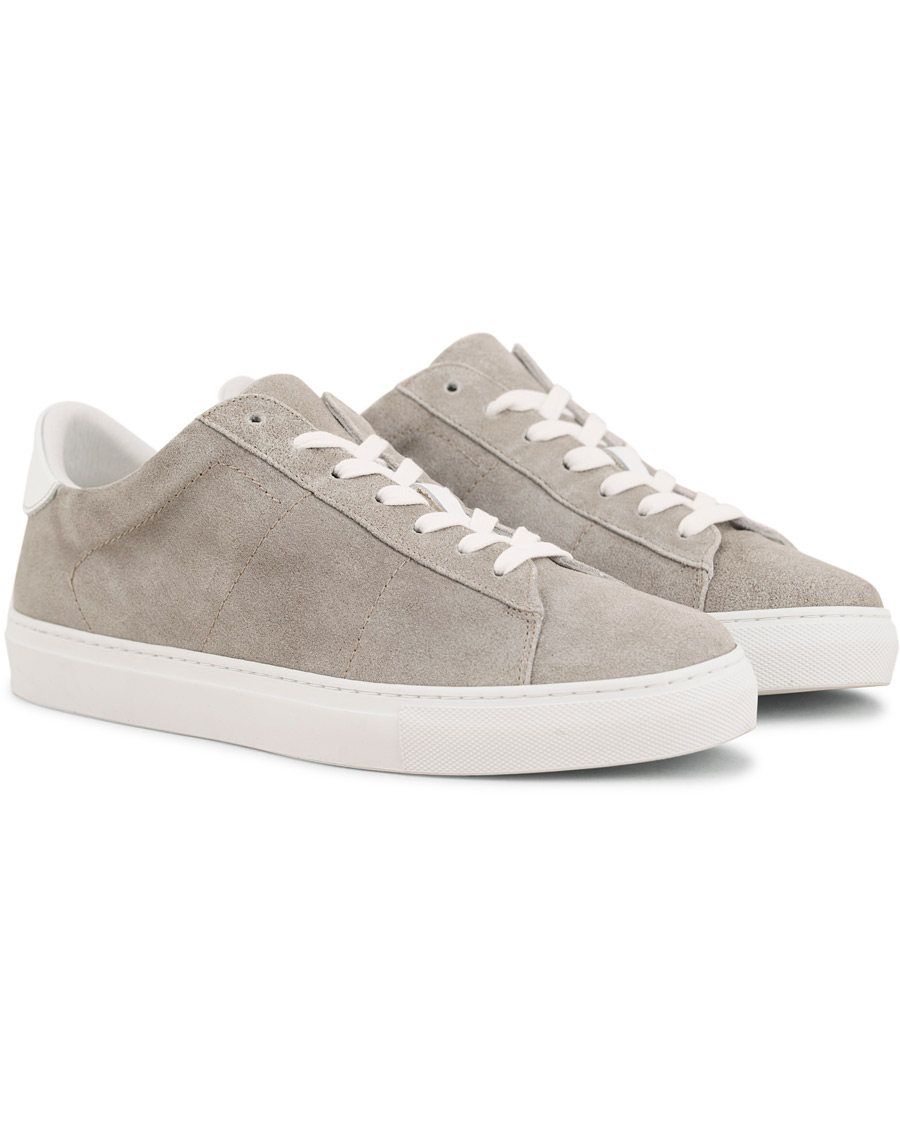 Herr | Dondup Scarpe Leather Sneakers Grey | Dondup | Scarpe Leather Sneakers Grey