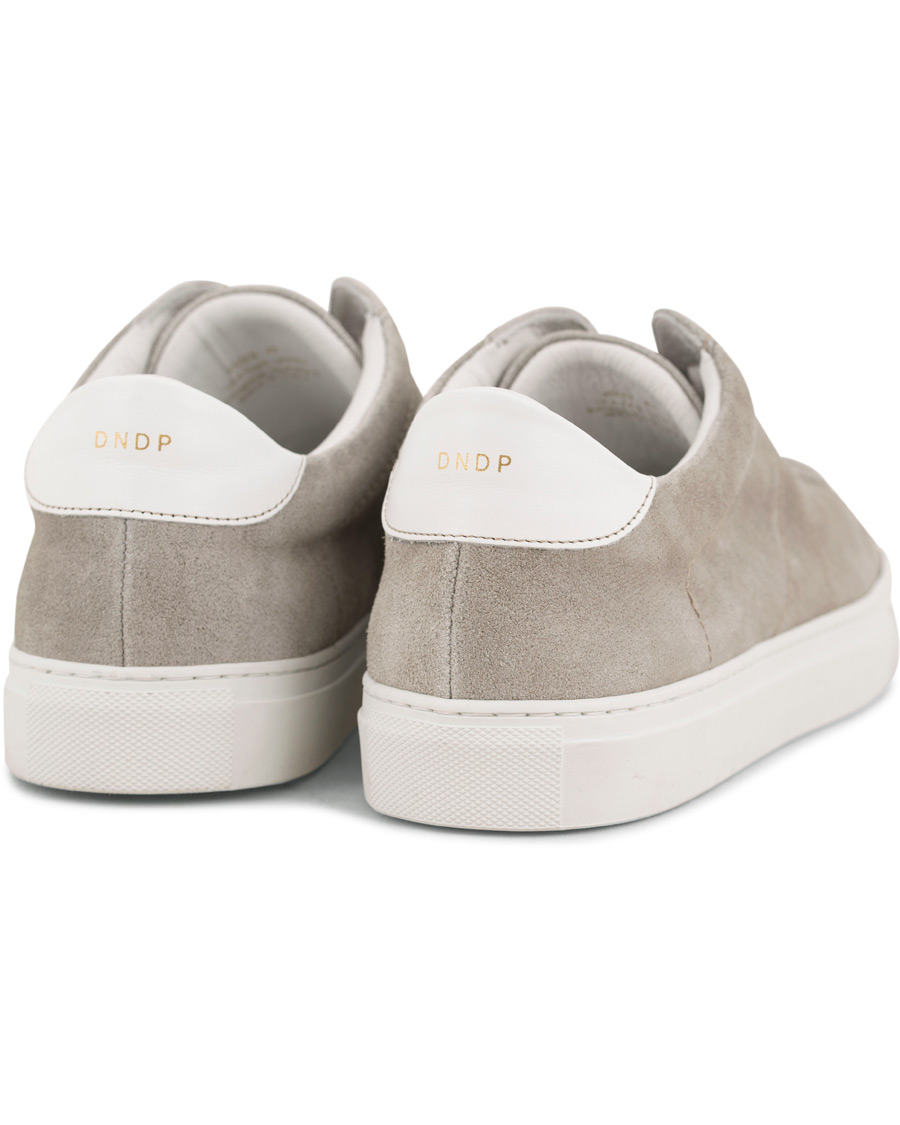 Herr | Dondup Scarpe Leather Sneakers Grey | Dondup | Scarpe Leather Sneakers Grey
