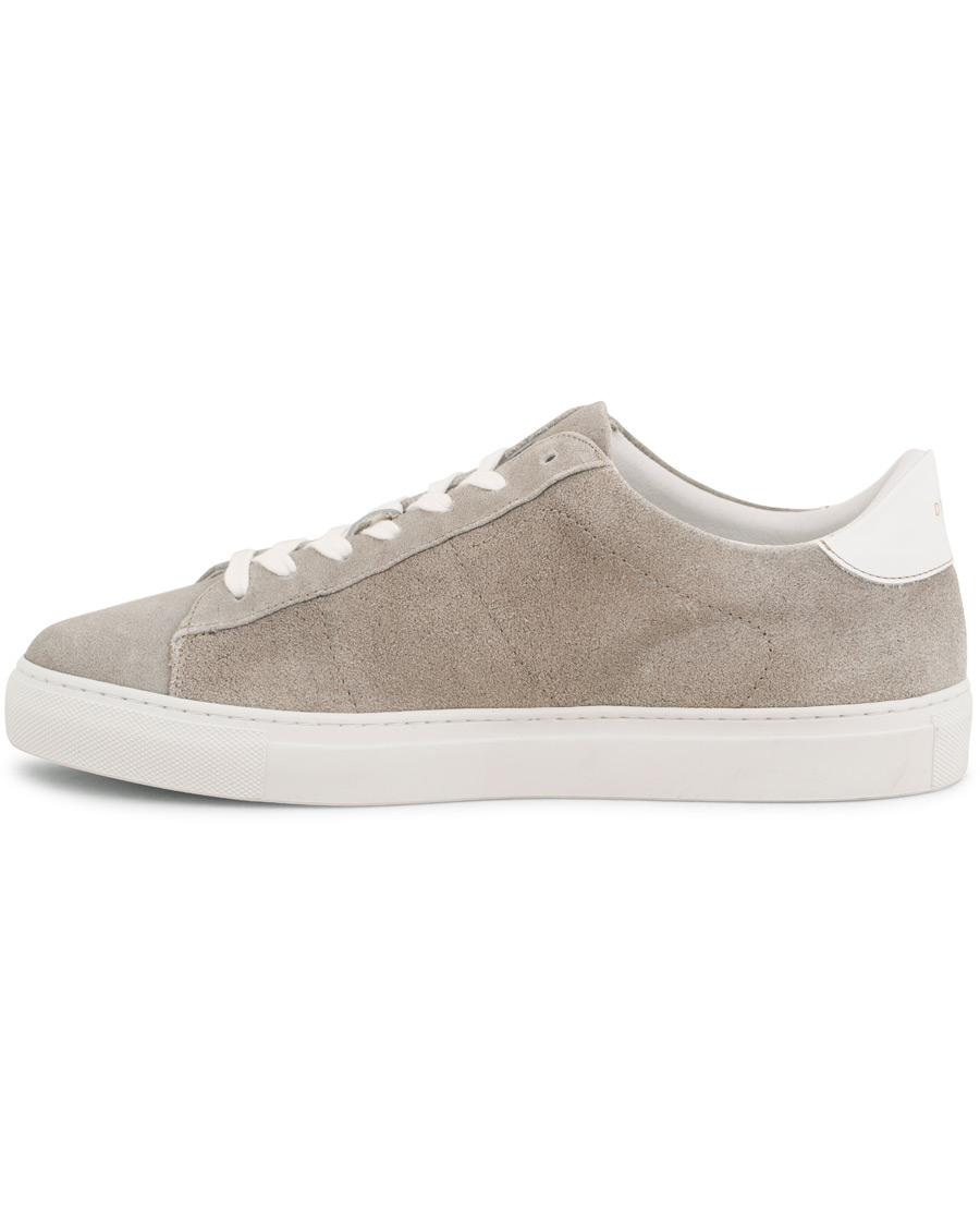 Herr | Dondup Scarpe Leather Sneakers Grey | Dondup | Scarpe Leather Sneakers Grey
