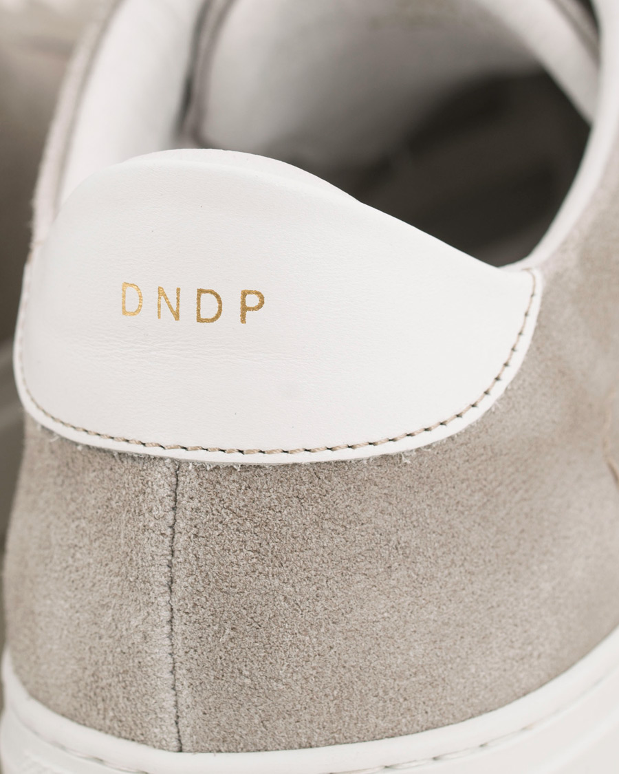Herr | Dondup Scarpe Leather Sneakers Grey | Dondup | Scarpe Leather Sneakers Grey
