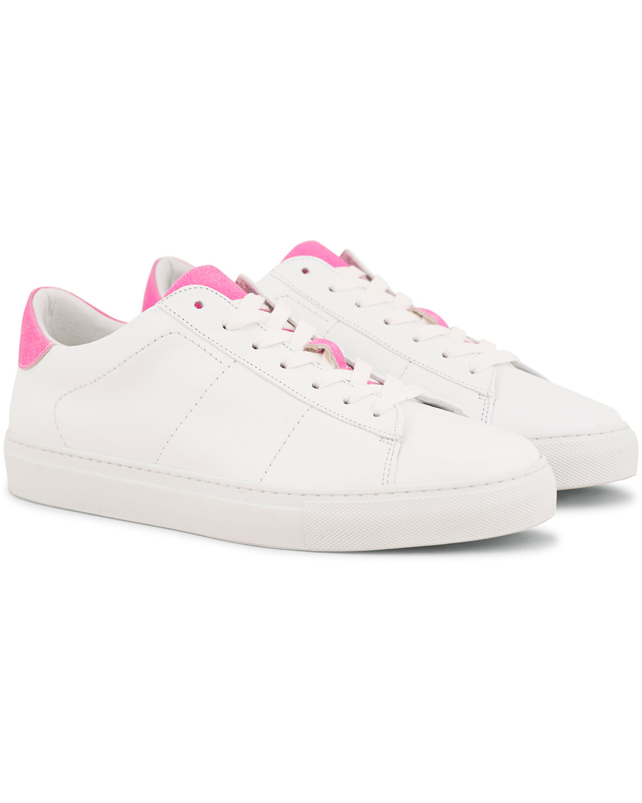 Herr | Dondup Scarpe Suede Sneakers White | Dondup | Scarpe Suede Sneakers White
