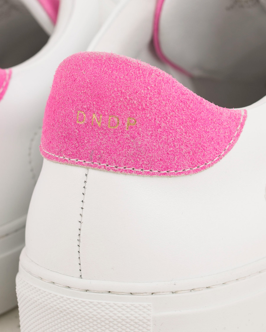 Herr | Dondup Scarpe Suede Sneakers White | Dondup | Scarpe Suede Sneakers White