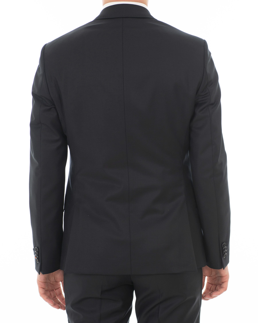 Herr | Kostymer | Morris | Charles Wool Suit Navy