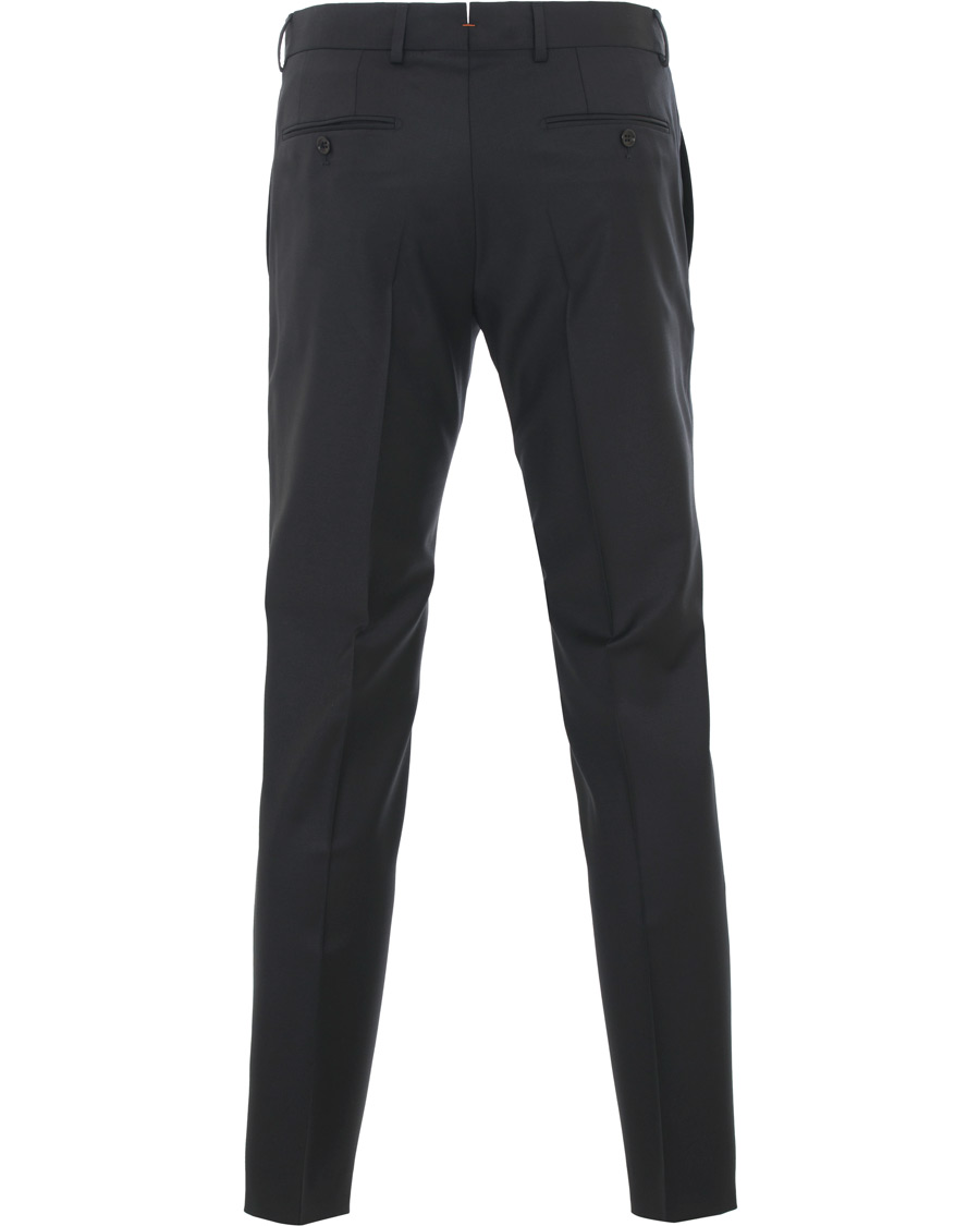 Herr | Kostymer | Morris | Charles Wool Suit Navy